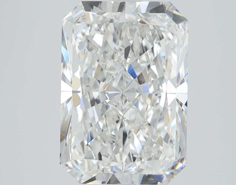 2.91 Carat Radiant Cut Lab Diamond