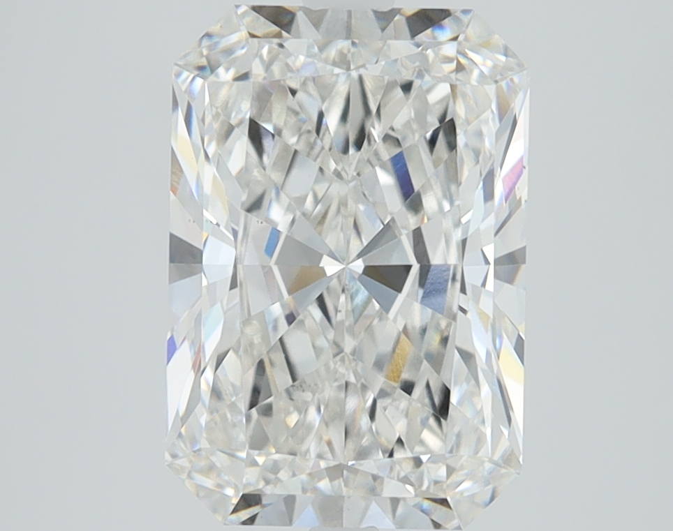 3.01 Carat Radiant Cut Lab Diamond