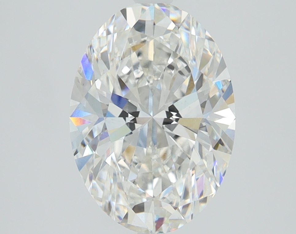 2.39 Carat Oval Cut Lab Diamond