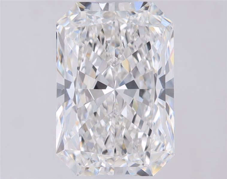 1.55 Carat Radiant Cut Lab Diamond