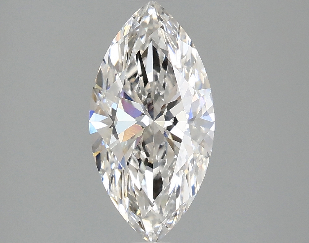 1.52 Carat Marquise Cut Lab Diamond