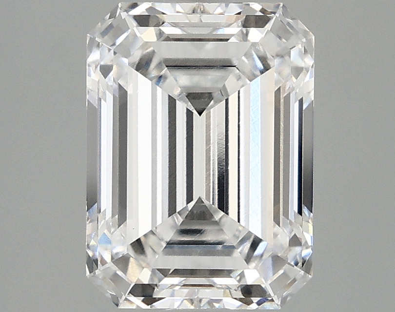 3.1 Carat Emerald Cut Lab Diamond