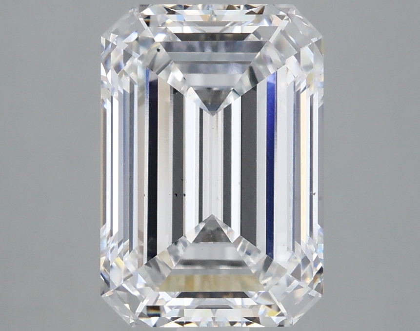 3.01 Carat Emerald Cut Lab Diamond