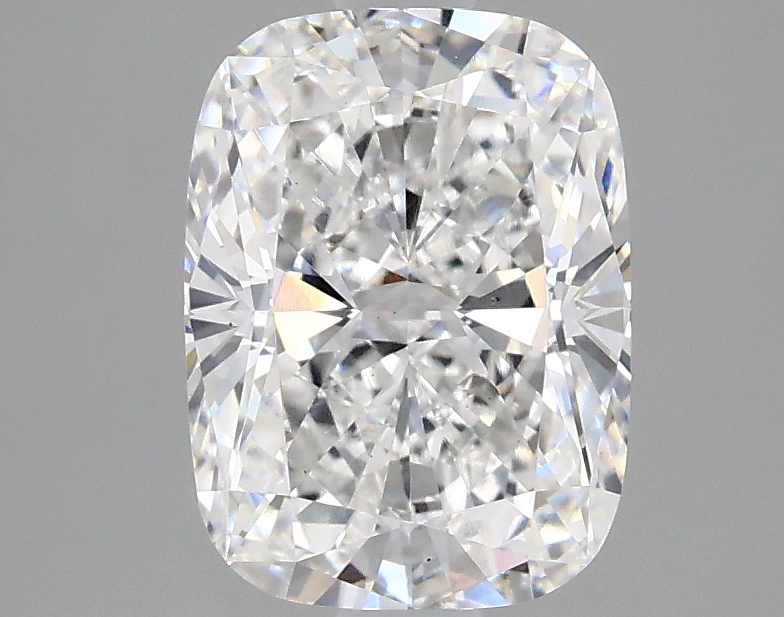 2.09 Carat Cushion Cut Lab Diamond