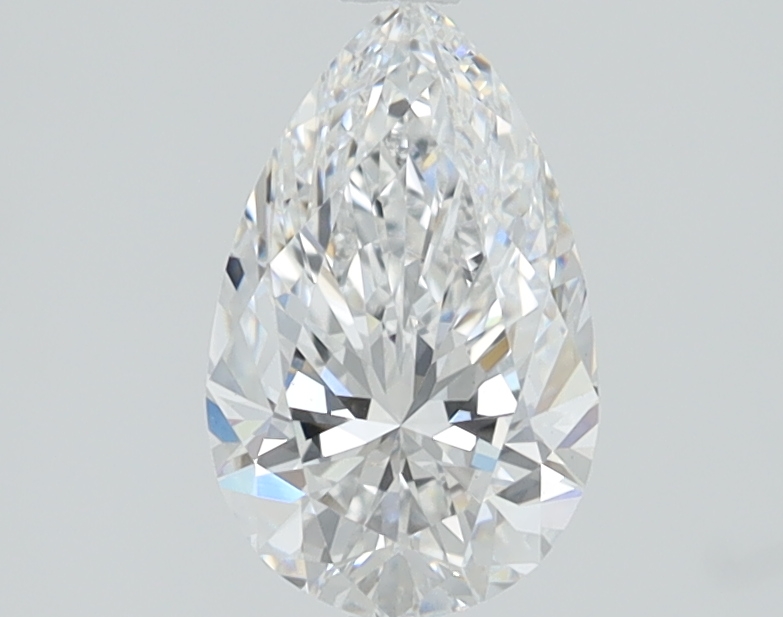 1 Carat Pear Cut Lab Diamond