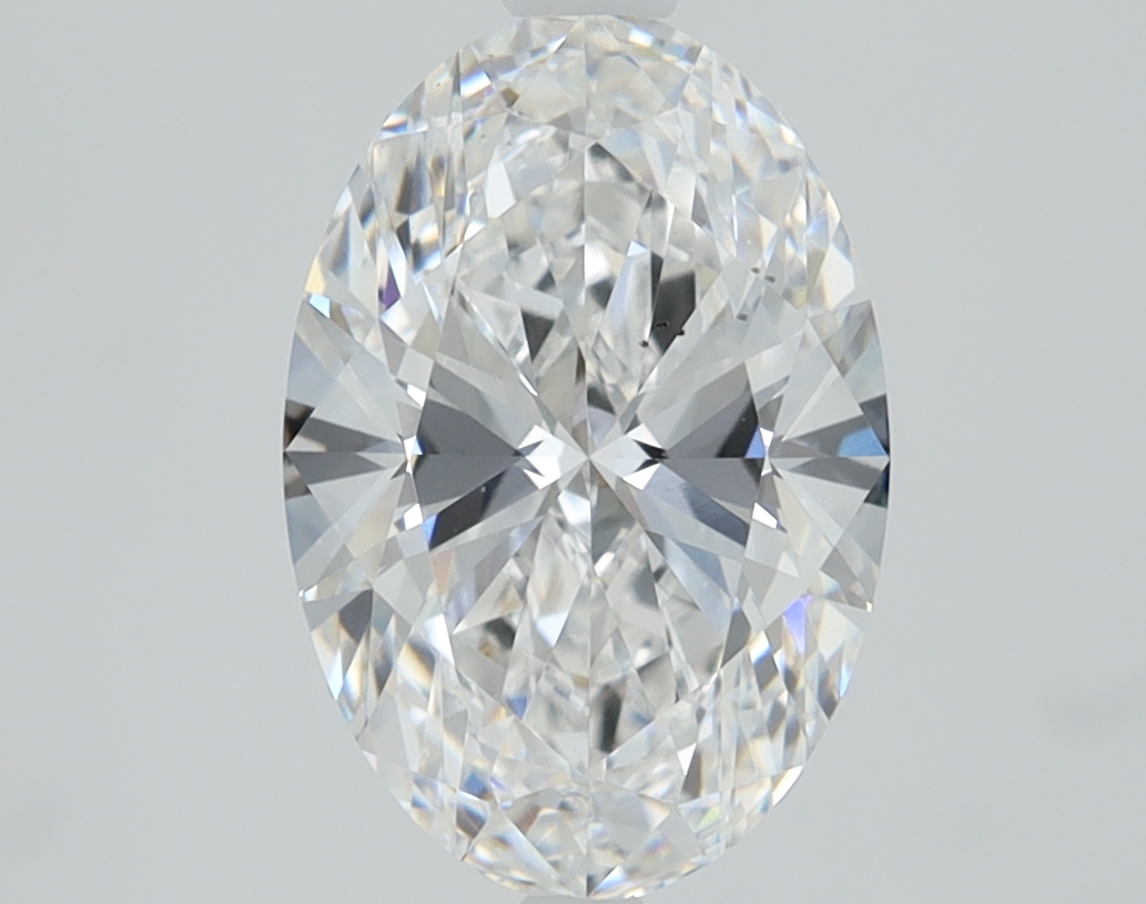 1.61 Carat Oval Cut Diamond