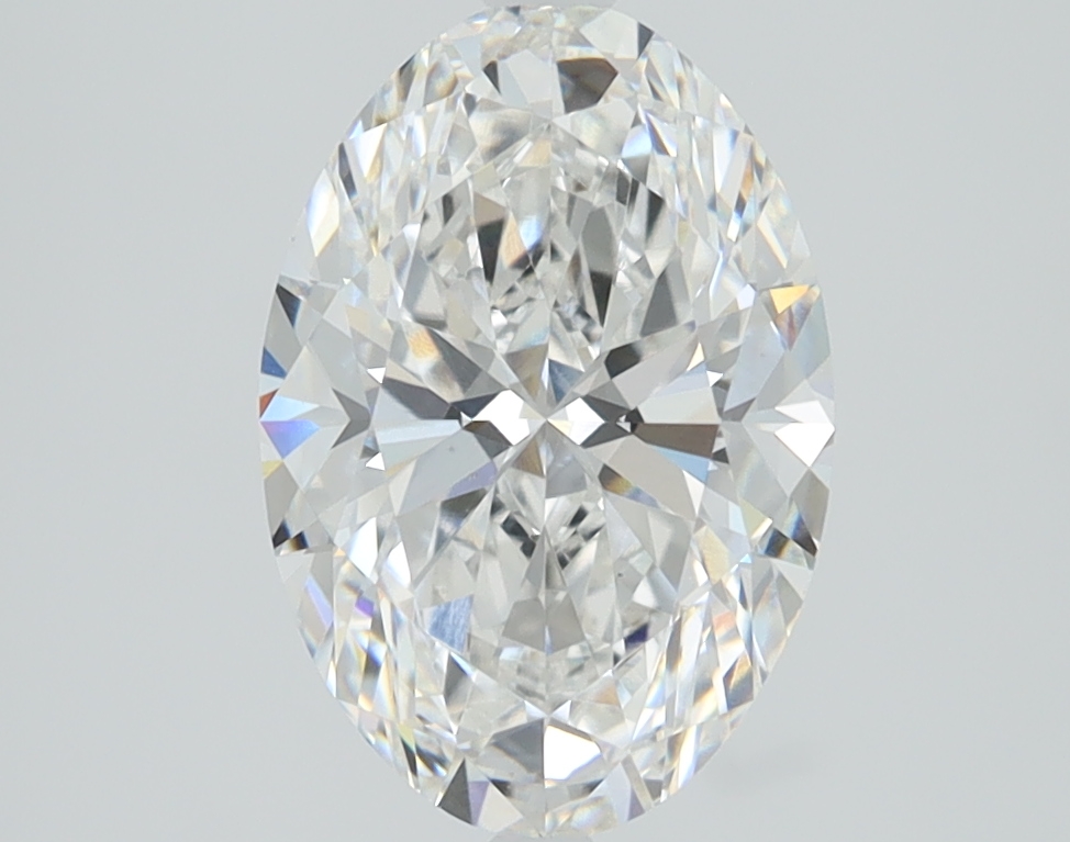 2.26 Carat Oval Cut Lab Diamond