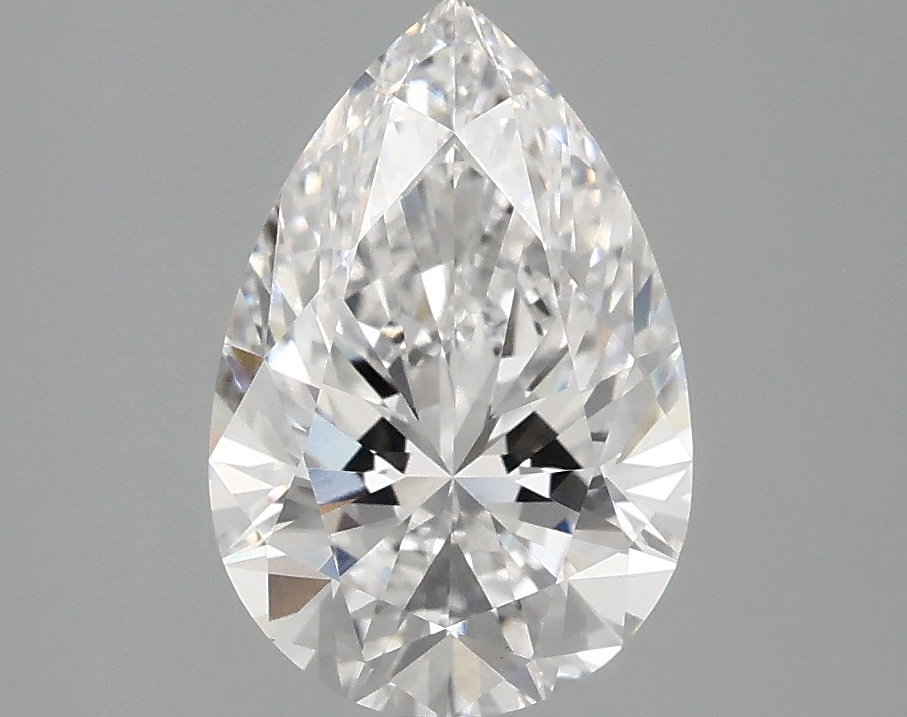 2.1 Carat Pear Cut Lab Diamond