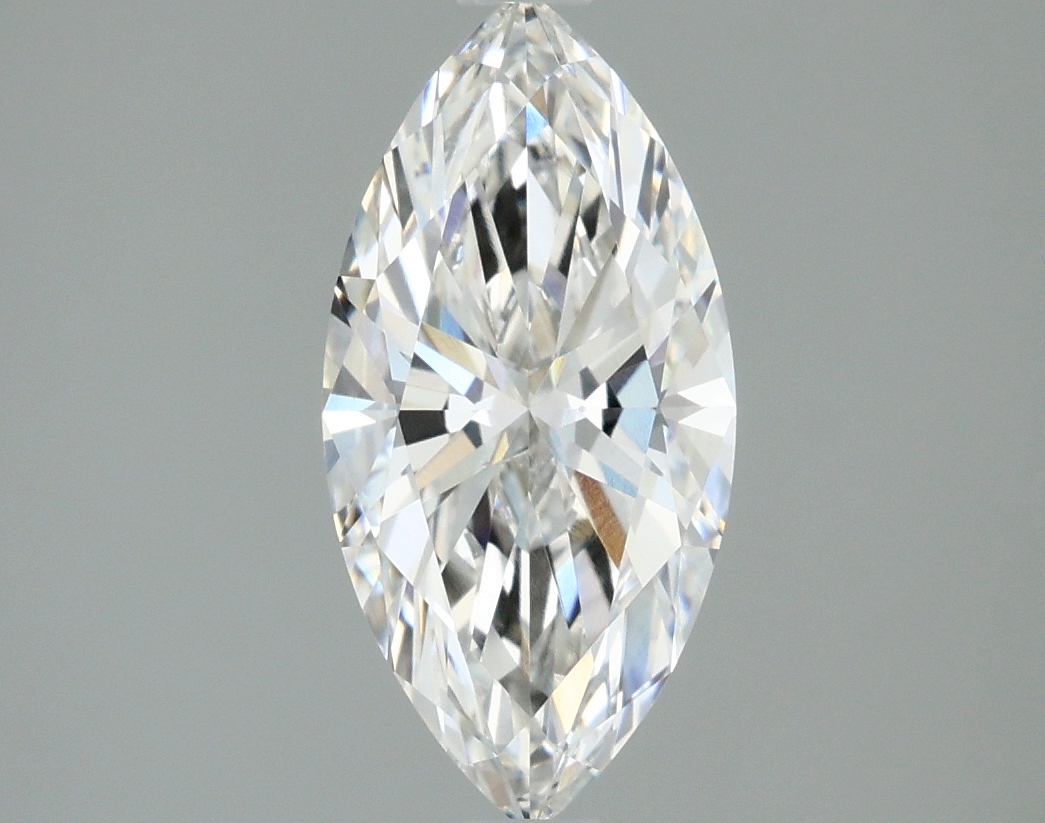1.54 Carat Marquise Cut Lab Diamond