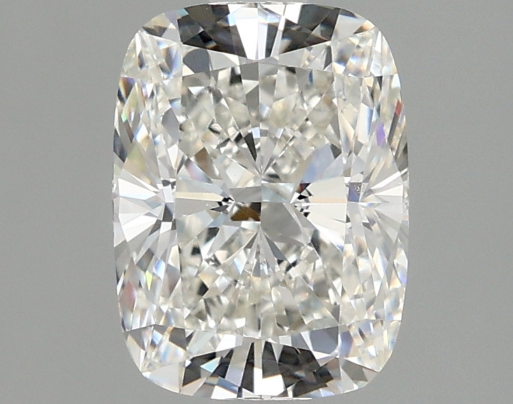 1.75 Carat Cushion Cut Lab Diamond