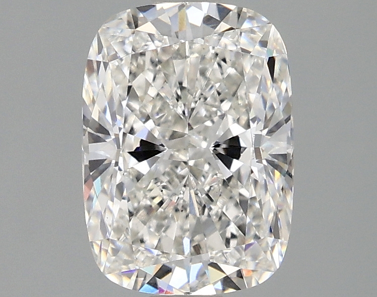 1.86 Carat Cushion Cut Lab Diamond