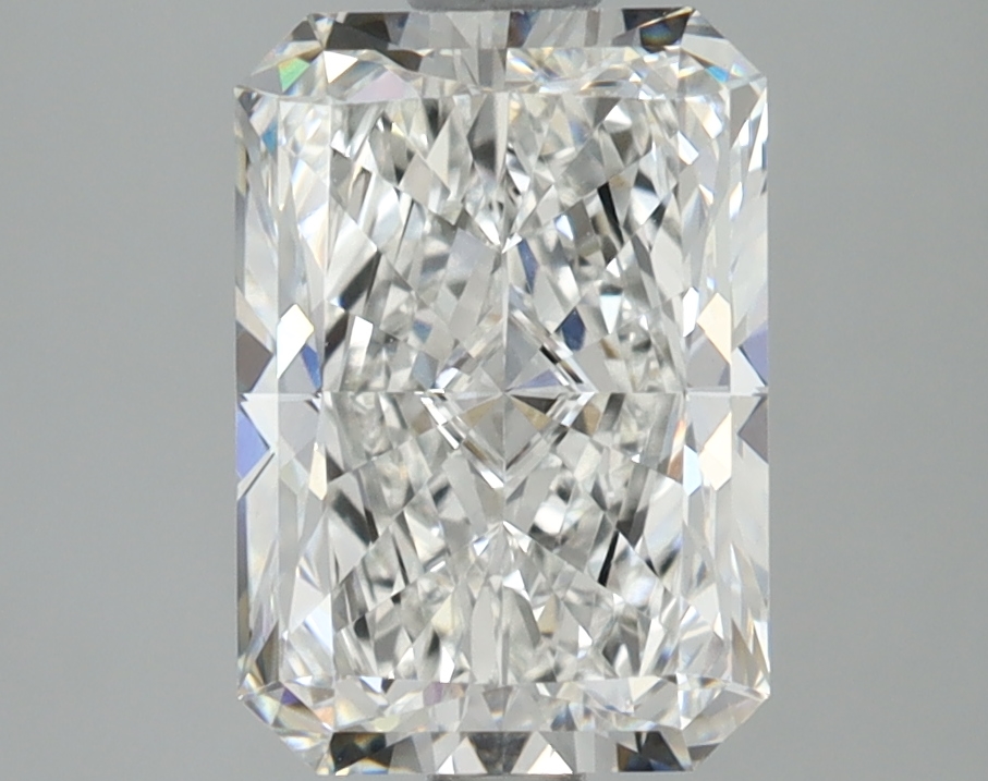 2.49 Carat Radiant Cut Lab Diamond