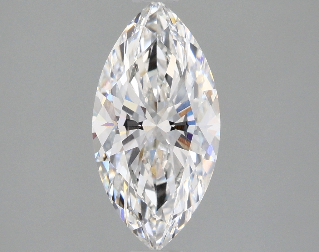 1.57 Carat Marquise Cut Lab Diamond