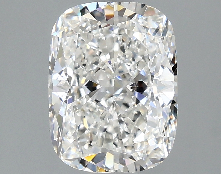 1.88 Carat Cushion Cut Lab Diamond