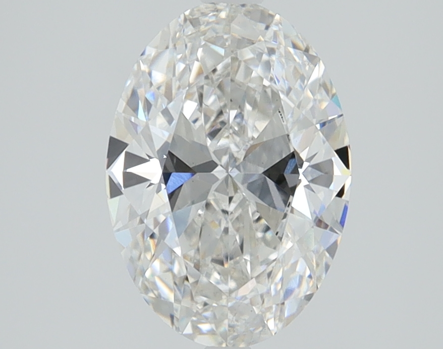 1.57 Carat Oval Cut Diamond