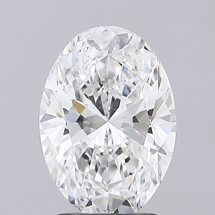 2.2 Carat Oval Cut Diamond