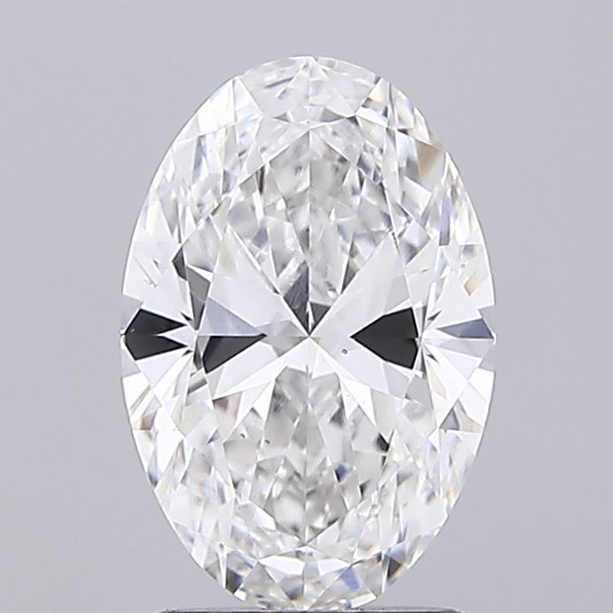 1.91 Carat Oval Cut Diamond