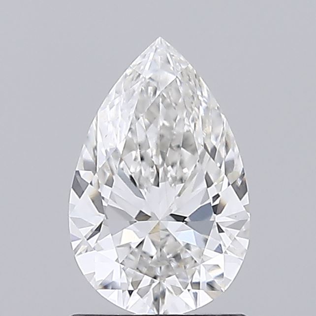 1.01 Carat Pear Cut Lab Diamond