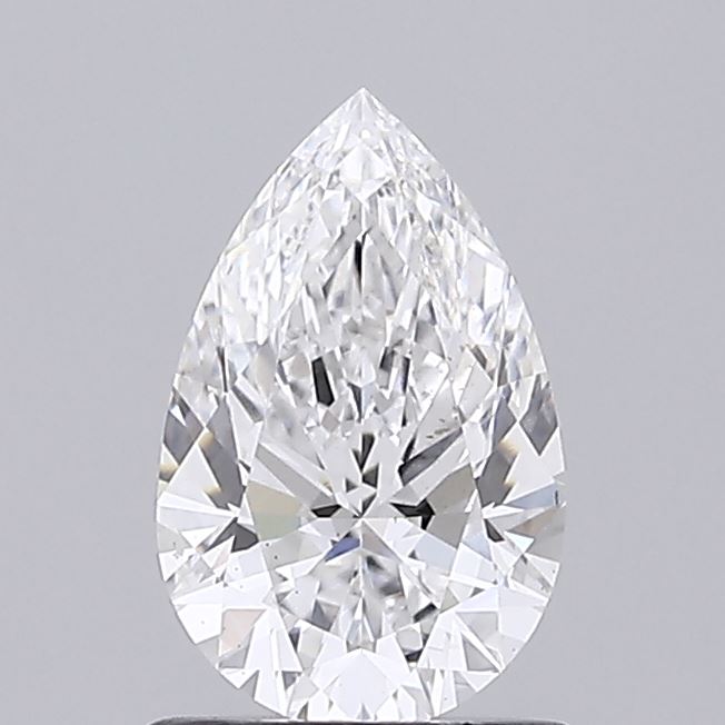 1.01 Carat Pear Cut Lab Diamond