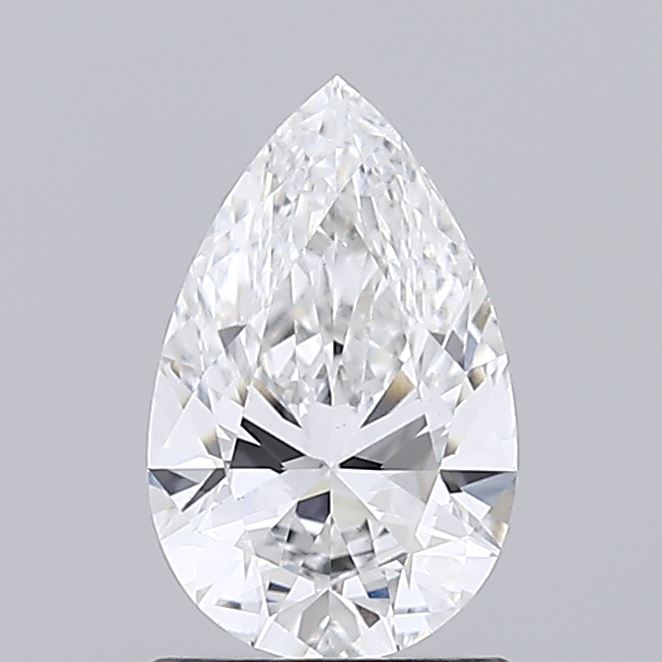 1.01 Carat Pear Cut Lab Diamond