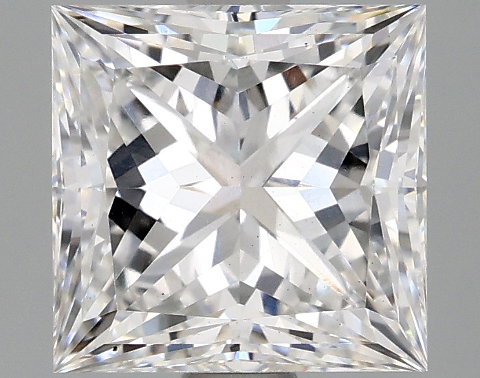 1.94 Carat Princess Cut Diamond
