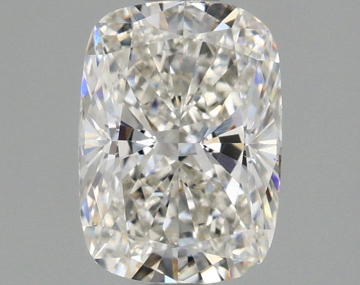 1.08 Carat Cushion Cut Lab Diamond