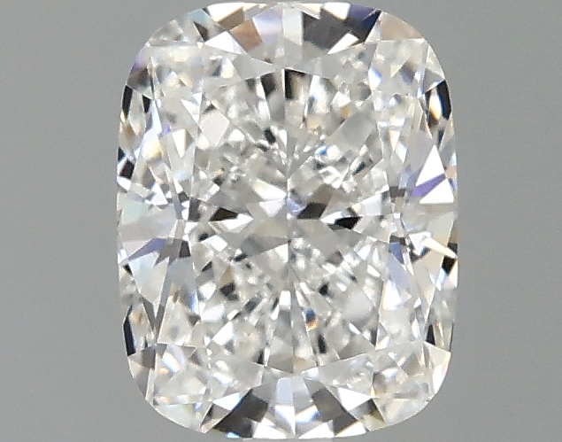 1.32 Carat Cushion Cut Lab Diamond