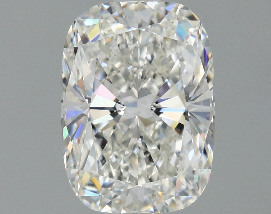 1.44 Carat Cushion Cut Lab Diamond