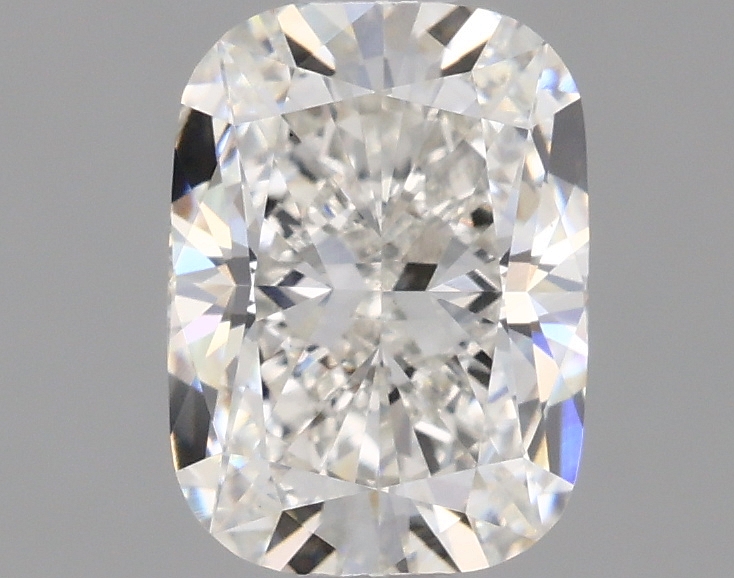 1.31 Carat Cushion Cut Lab Diamond