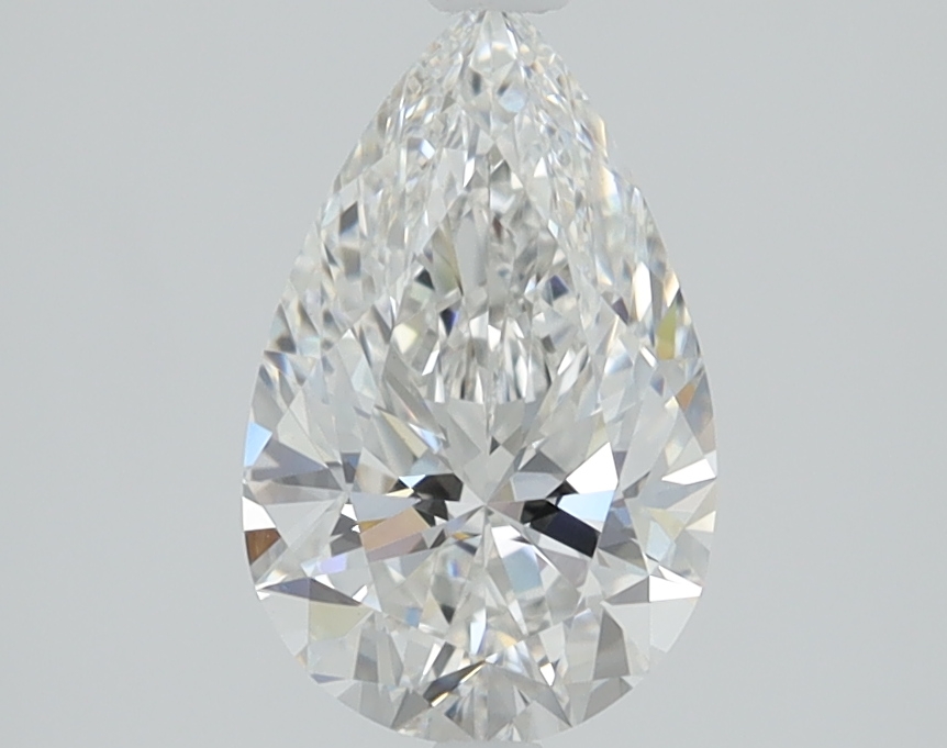 1.19 Carat Pear Cut Lab Diamond