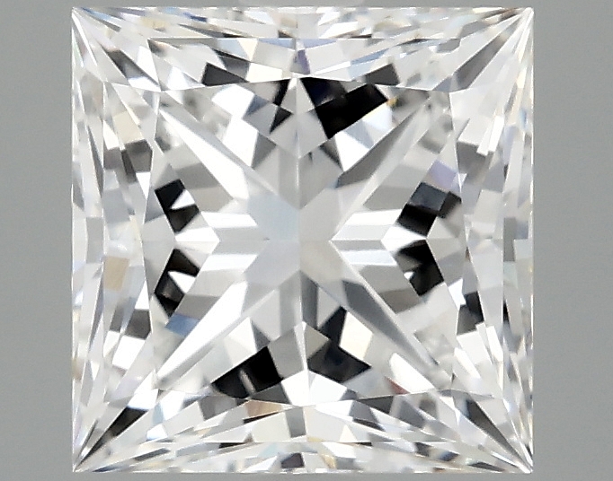 2.79 Carat Princess Cut Diamond