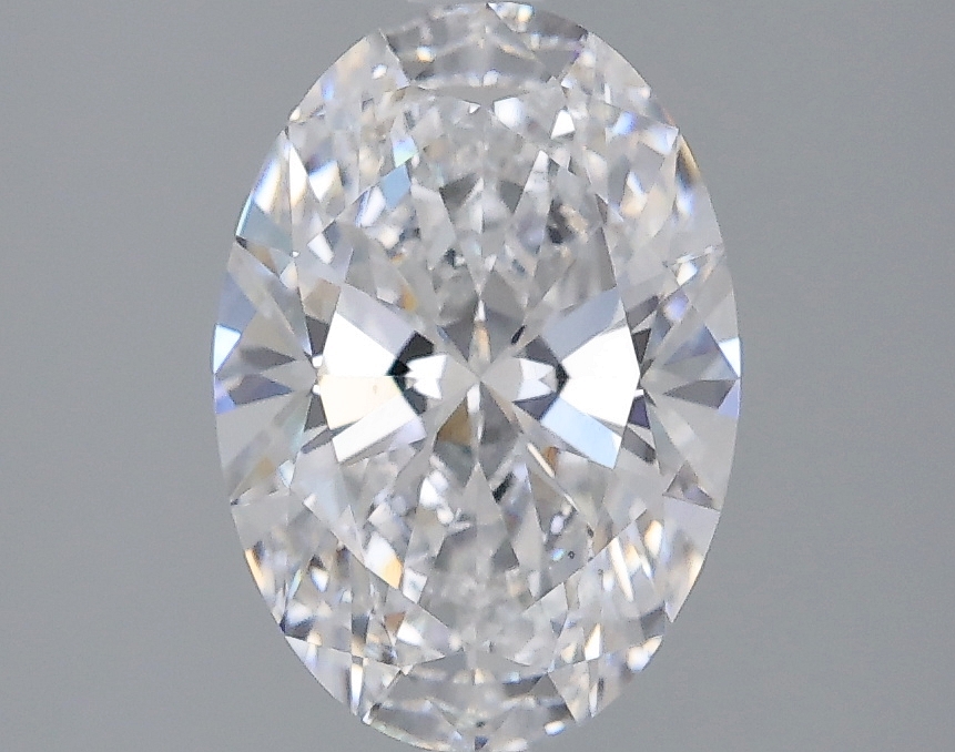 1.96 Carat Oval Cut Diamond