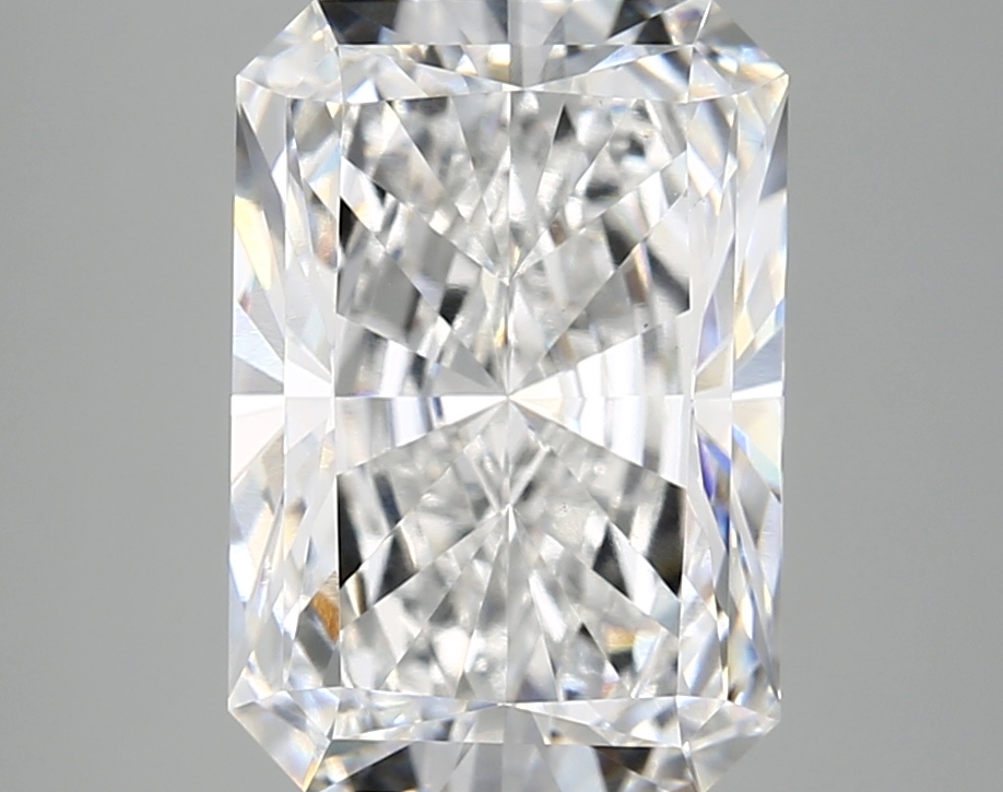 4.95 Carat Radiant Cut Lab Diamond