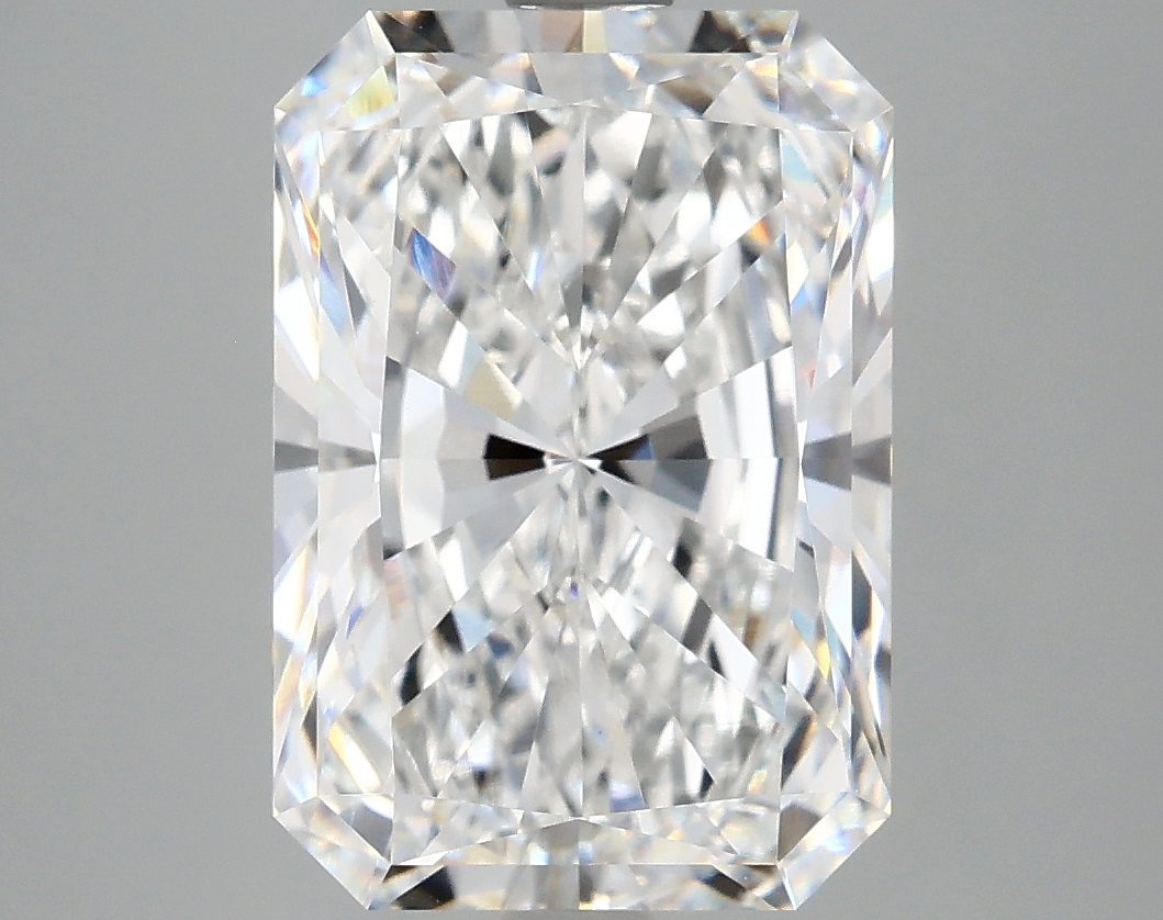 4.91 Carat Radiant Cut Lab Diamond