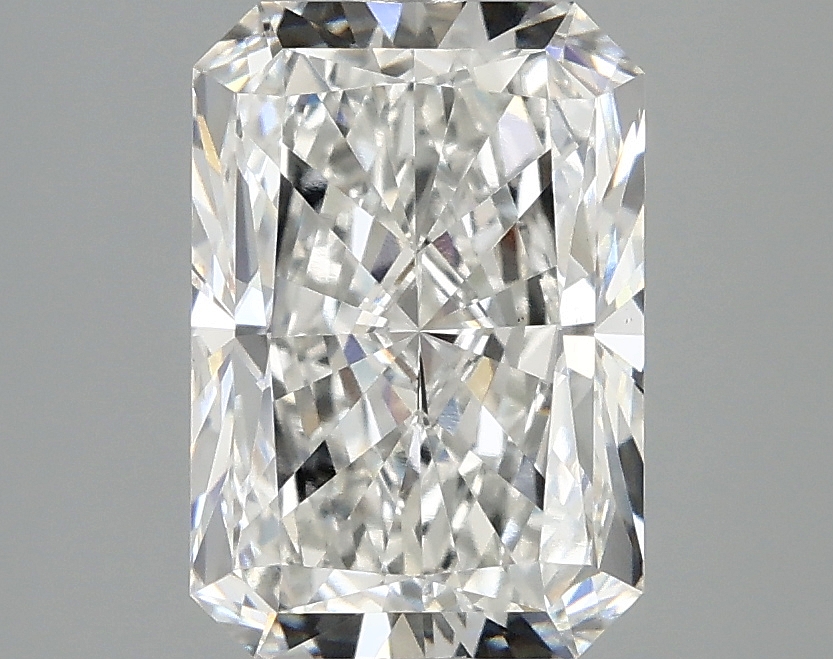 2.75 Carat Radiant Cut Lab Diamond