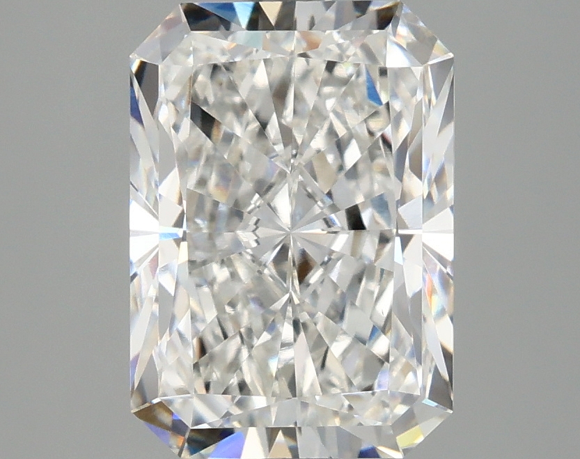 2.79 Carat Radiant Cut Lab Diamond