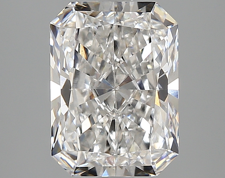 2.83 Carat Radiant Cut Lab Diamond
