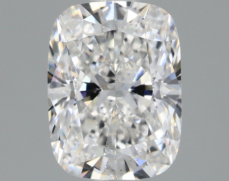 1.19 Carat Cushion Cut Lab Diamond