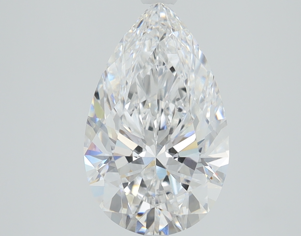 2.05 Carat Pear Cut Lab Diamond