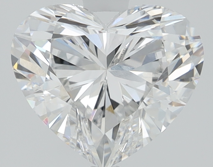 1.31 Carat Heart Cut Diamond
