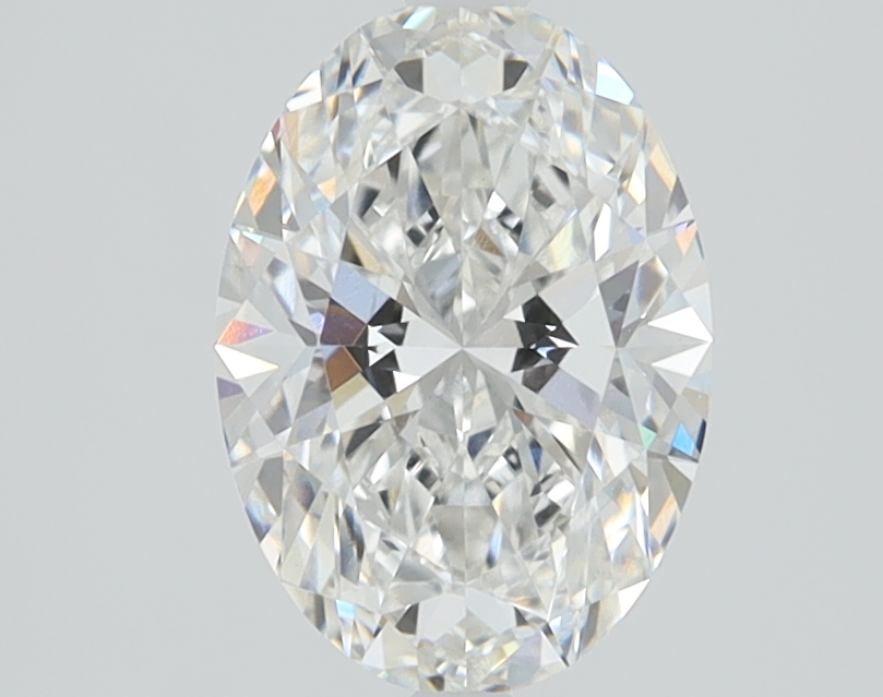 1.41 Carat Oval Cut Diamond