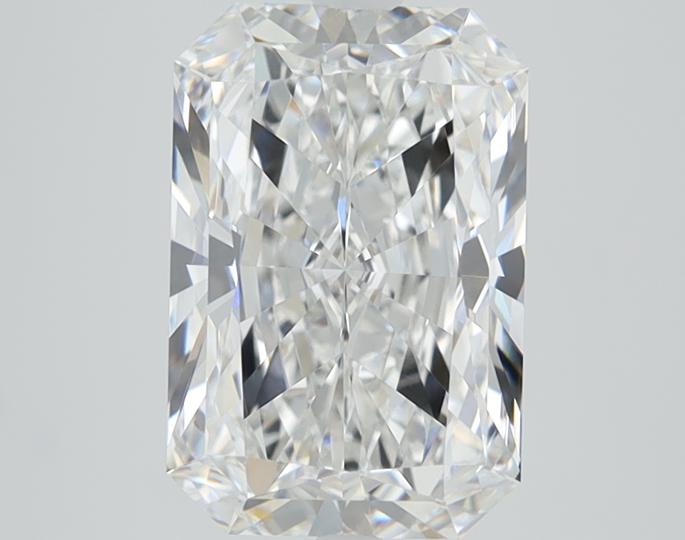 2.81 Carat Radiant Cut Lab Diamond