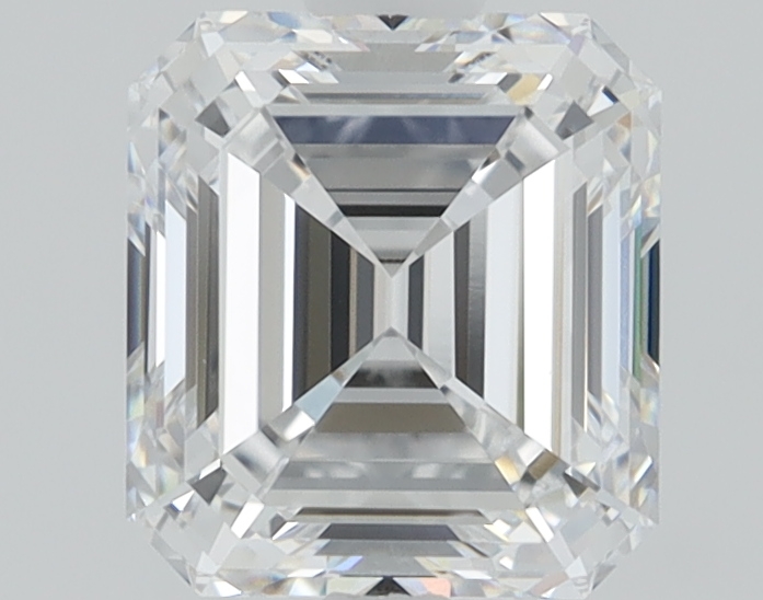 1.02 Carat Asscher Cut Lab Diamond