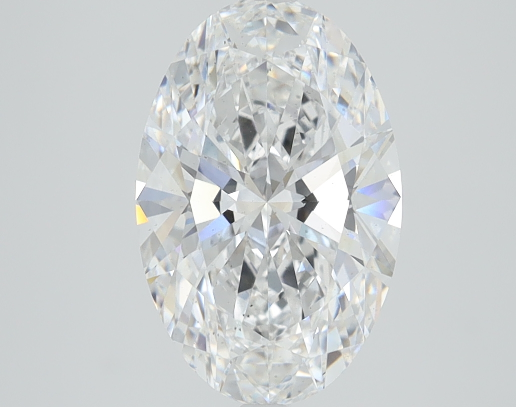 2.31 Carat Oval Cut Diamond
