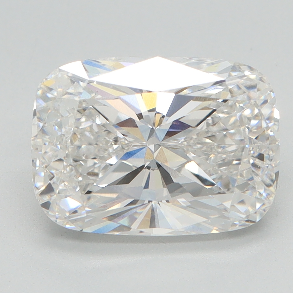 3 Carat Cushion Cut Lab Diamond