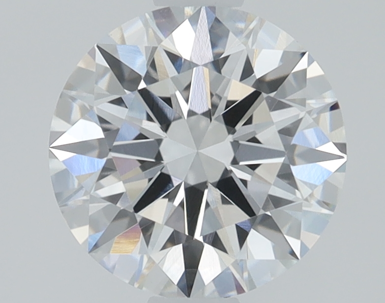 1.5 Carat Round Cut Lab Diamond