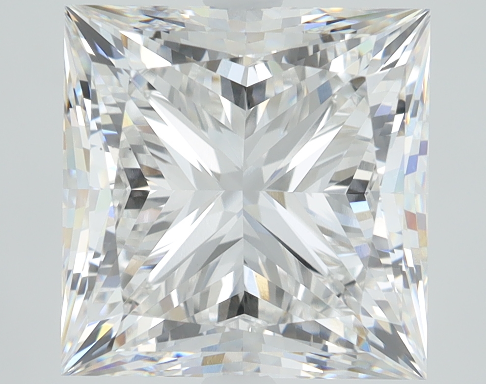 1.23 Carat Princess Cut Diamond