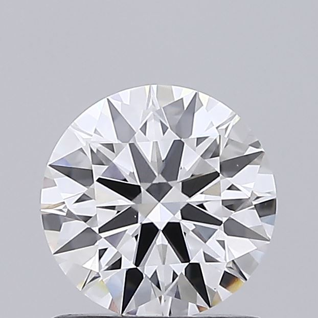 1.01 Carat Round Cut Lab Diamond