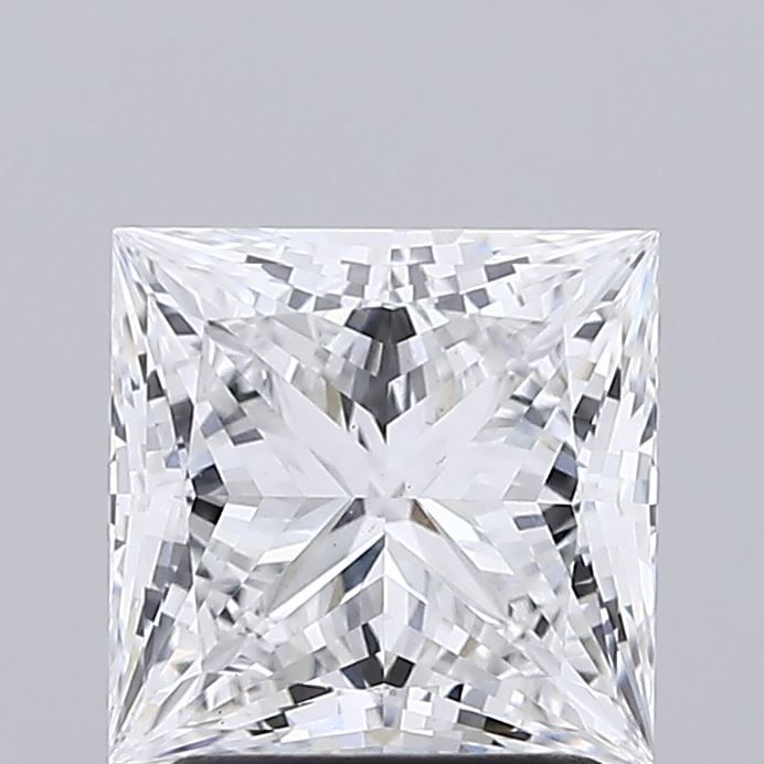 2 Carat Princess Cut Diamond