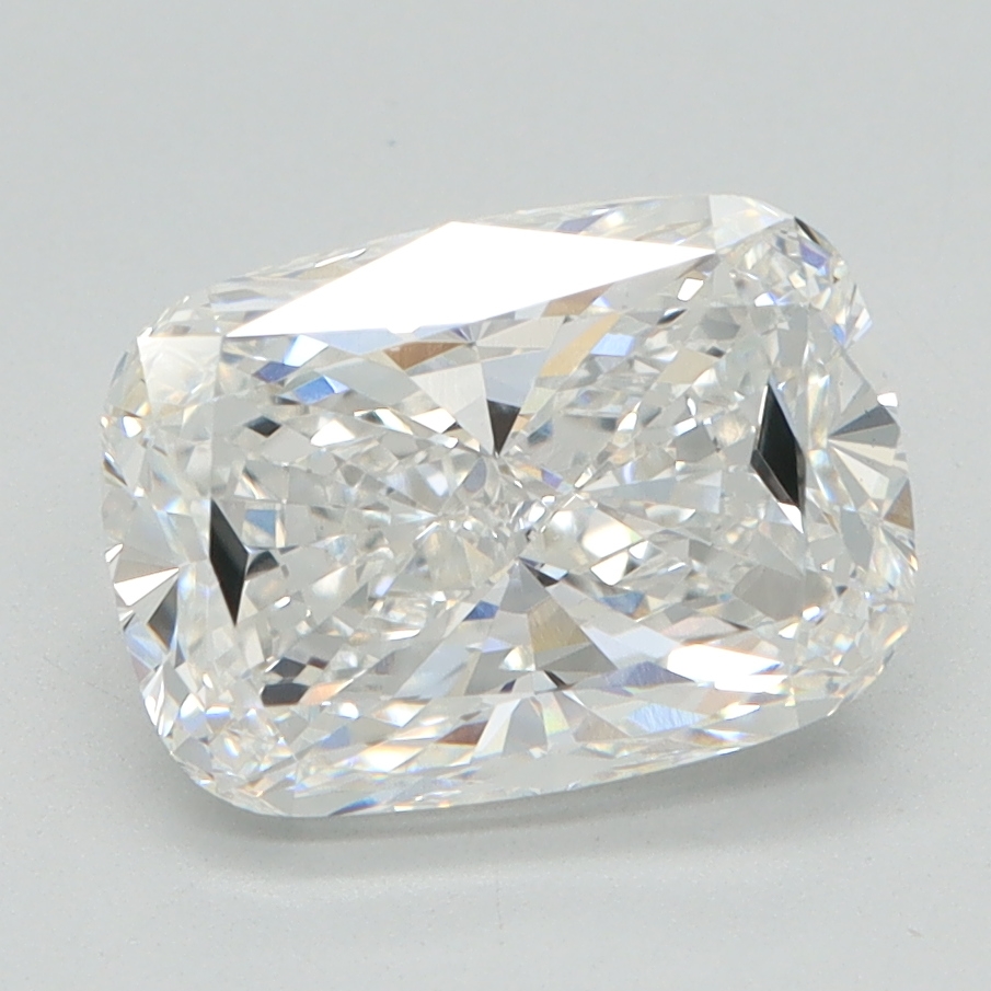 2.11 Carat Cushion Cut Lab Diamond